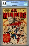 All-Winners Comics #19