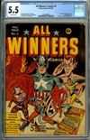 All Winners Comics #2