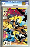 Avengers West Coast #95