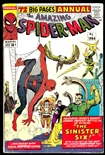 Amazing Spider-Man Annual #1
