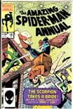 Amazing Spider-Man Annual #18