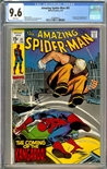 Amazing Spider-Man #81