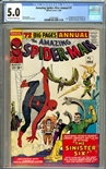 Amazing Spider-Man Annual #1