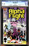 Alpha Flight #33