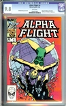 Alpha Flight #4