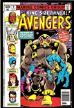Avengers Annual #9