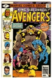 Avengers Annual #9