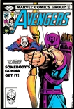 Avengers #223