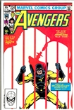 Avengers #224