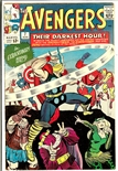 Avengers #7
