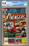 Avengers Annual #10