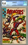 Avengers #55