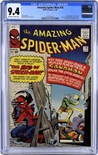 Amazing Spider-Man #18