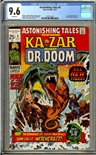 Astonishing Tales #8