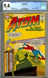 Atom #9