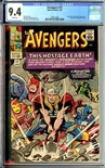 Avengers #12