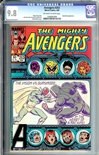 Avengers #253