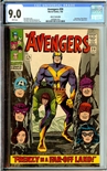 Avengers #30