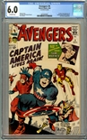 Avengers #4