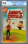 Abbott and Costello #9