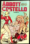 Abbott and Costello #4