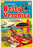 Archie's Girls Betty and Veronica #165