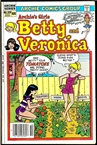 Archie's Girls Betty and Veronica #320