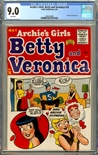 Archie's Girls Betty and Veronica #18
