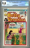 Archie's Girls Betty and Veronica #320