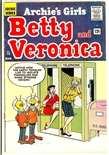 Archie's Girls Betty and Veronica #75