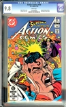 Action #540
