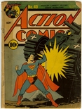 Action Comics #40
