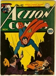 Action Comics #42