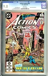 Action #543