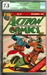 Action #16