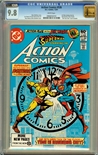 Action Comics #526