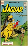 Adventures of the Jaguar #10
