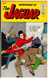 Adventures of the Jaguar #13