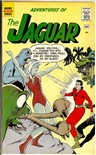 Adventures of the Jaguar #3