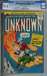 Adventures Into the Unknown #163