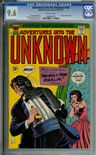 Adventures Into the Unknown #169