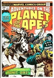 Adventures on the Planet of the Apes #1