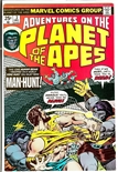 Adventures on the Planet of the Apes #3