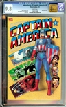 Adventures of Captain America #1