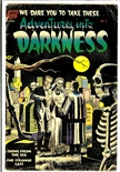 Adventures Into Darkness #6