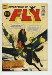 Adventures of the Fly #18