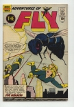 Adventures of the Fly #19