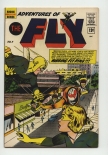 Adventures of the Fly #20