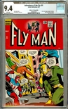 Adventures of the Fly #31
