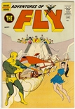 Adventures of the Fly #8